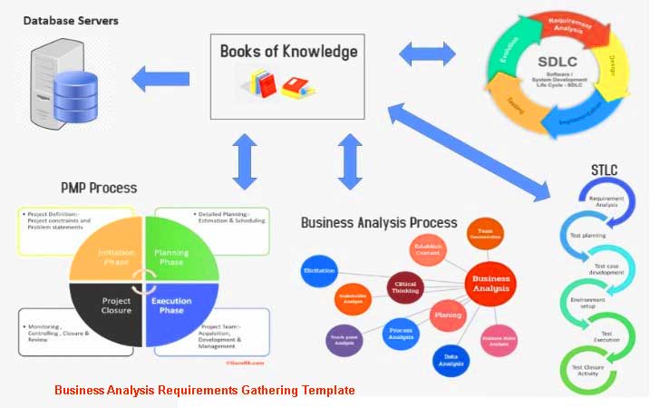 Business Analysis Requirements Gathering Template