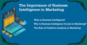 The Importance of Business Intelligence in Marketing